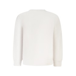 NORTH SAILS FELPA SENZA ZIP BAMBINO BIANCO