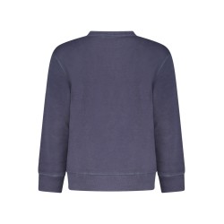 NORTH SAILS FELPA SENZA ZIP BAMBINO BLU