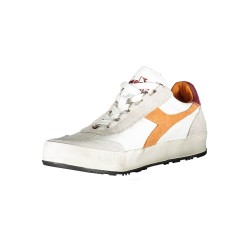 DIADORA CALZATURA SPORTIVA UOMO BIANCO