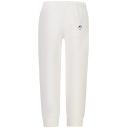 NORTH SAILS PANTALONE BAMBINO BIANCO