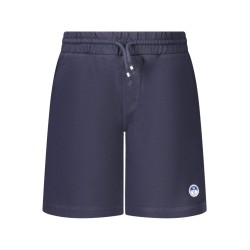 NORTH SAILS PANTALONE SHORT BAMBINO BLU