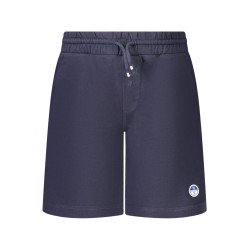 NORTH SAILS PANTALONE SHORT BAMBINO BLU