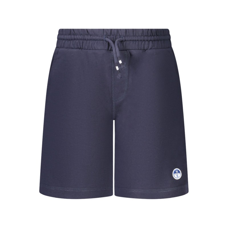 NORTH SAILS PANTALONE SHORT BAMBINO BLU