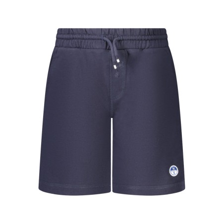 NORTH SAILS PANTALONE SHORT BAMBINO BLU