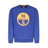 NORTH SAILS FELPA SENZA ZIP BAMBINO BLU