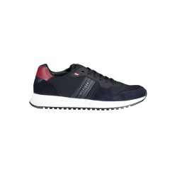 TOMMY HILFIGER CALZATURA SPORTIVA UOMO BLU