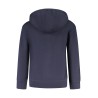 NORTH SAILS FELPA CON ZIP BAMBINO BLU