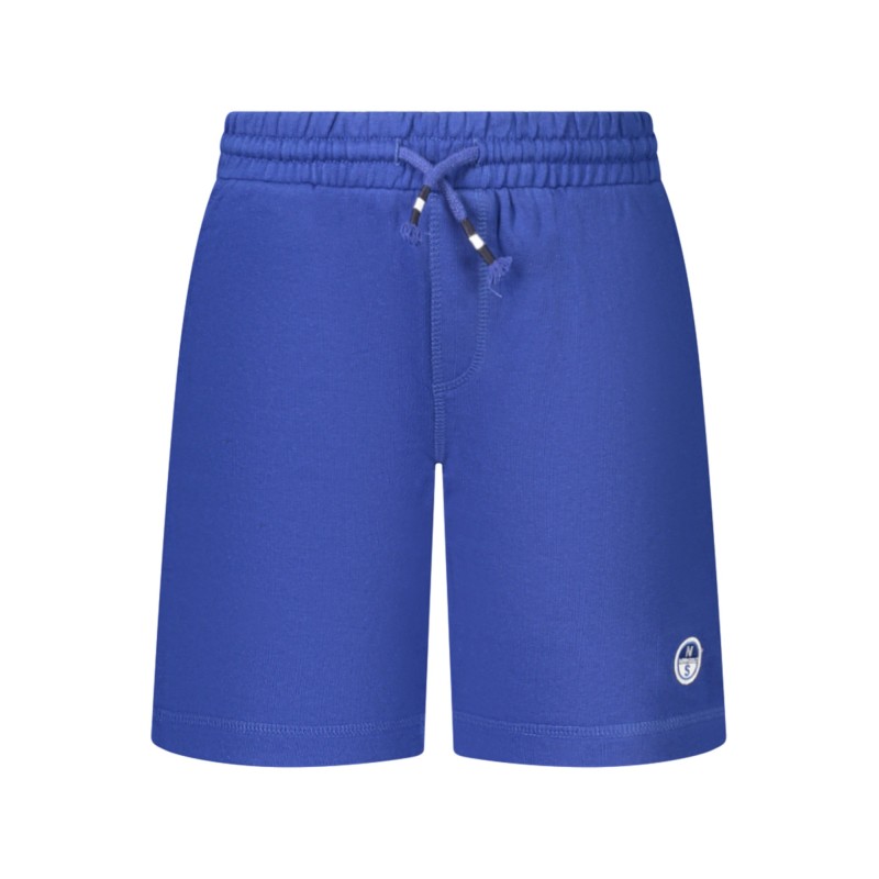 NORTH SAILS PANTALONE SHORT BAMBINO BLU