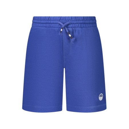 NORTH SAILS PANTALONE SHORT BAMBINO BLU