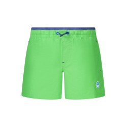 NORTH SAILS COSTUME PARTE SOTTO BAMBINO VERDE