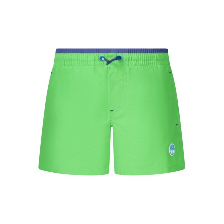 NORTH SAILS COSTUME PARTE SOTTO BAMBINO VERDE