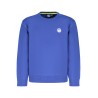 NORTH SAILS FELPA SENZA ZIP BAMBINO BLU