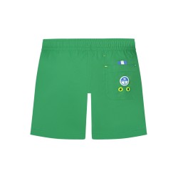 NORTH SAILS COSTUME PARTE SOTTO BAMBINO VERDE
