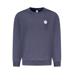 NORTH SAILS FELPA SENZA ZIP BAMBINO BLU