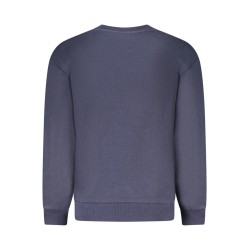 NORTH SAILS FELPA SENZA ZIP BAMBINO BLU