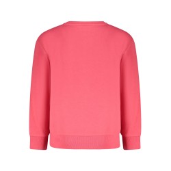 NORTH SAILS FELPA SENZA ZIP BAMBINO ROSA