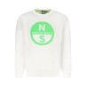 NORTH SAILS FELPA SENZA ZIP BAMBINO BIANCO
