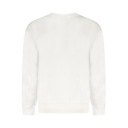 NORTH SAILS FELPA SENZA ZIP BAMBINO BIANCO