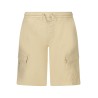 NORTH SAILS PANTALONE SHORT BAMBINO BEIGE