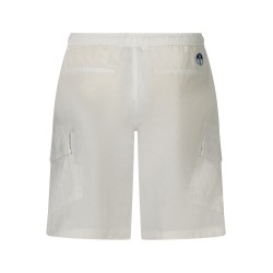 NORTH SAILS PANTALONE SHORT BAMBINO BIANCO