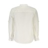 NORTH SAILS CAMICIA MANICHE LUNGHE BAMBINO BIANCO