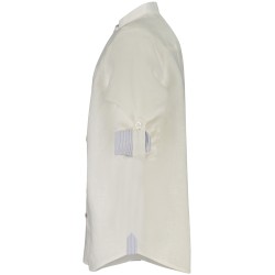 NORTH SAILS CAMICIA MANICHE LUNGHE BAMBINO BIANCO