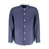 NORTH SAILS CAMICIA MANICHE LUNGHE BAMBINO BLU