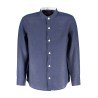 NORTH SAILS CAMICIA MANICHE LUNGHE BAMBINO BLU