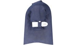 NORTH SAILS CAMICIA MANICHE LUNGHE BAMBINO BLU