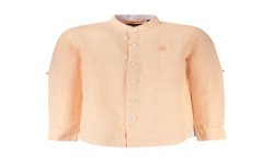 NORTH SAILS CAMICIA MANICHE LUNGHE BAMBINO ROSA