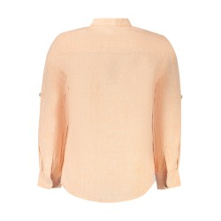 NORTH SAILS CAMICIA MANICHE LUNGHE BAMBINO ROSA