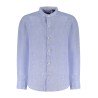 NORTH SAILS CAMICIA MANICHE LUNGHE BAMBINO AZZURRO