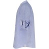 NORTH SAILS CAMICIA MANICHE LUNGHE BAMBINO AZZURRO