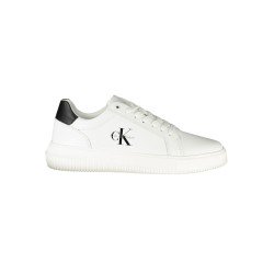 CALVIN KLEIN CALZATURA SPORTIVA UOMO BIANCO