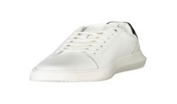 CALVIN KLEIN CALZATURA SPORTIVA UOMO BIANCO