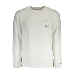 TOMMY HILFIGER MAGLIA UOMO BIANCO