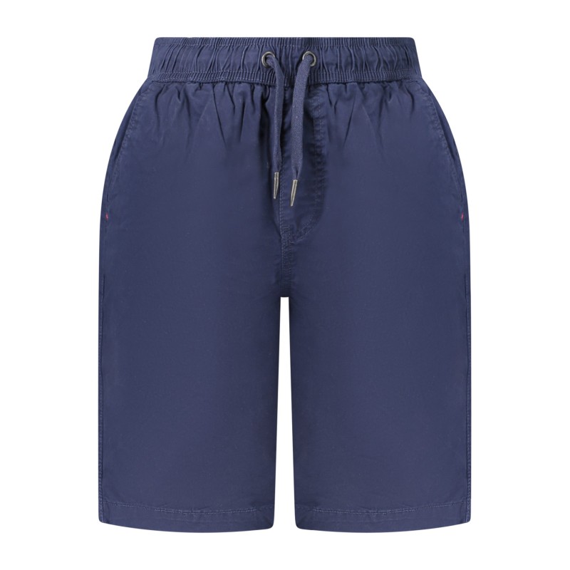 NORWAY 1963 PANTALONE BERMUDA UOMO BLU