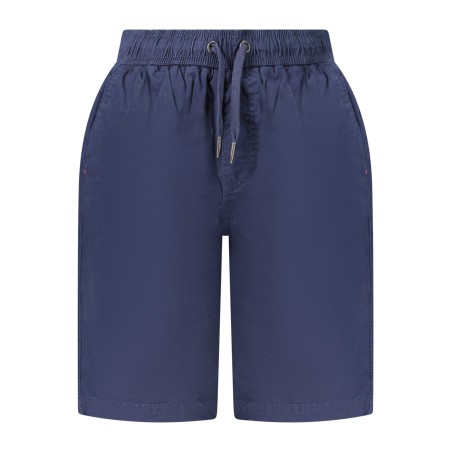 NORWAY 1963 PANTALONE BERMUDA UOMO BLU