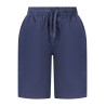 NORWAY 1963 PANTALONE BERMUDA UOMO BLU