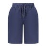 NORWAY 1963 PANTALONE BERMUDA UOMO BLU