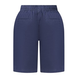 NORWAY 1963 PANTALONE BERMUDA UOMO BLU