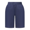 NORWAY 1963 PANTALONE BERMUDA UOMO BLU