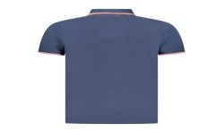 U.S. GRAND POLO MANICHE CORTE UOMO BLU