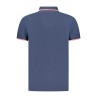 U.S. GRAND POLO MANICHE CORTE UOMO BLU
