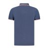 U.S. GRAND POLO MANICHE CORTE UOMO BLU
