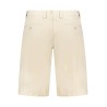 NORWAY 1963 PANTALONE BERMUDA UOMO BEIGE