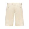 NORWAY 1963 PANTALONE BERMUDA UOMO BEIGE