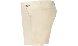 NORWAY 1963 PANTALONE BERMUDA UOMO BEIGE