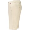 NORWAY 1963 PANTALONE BERMUDA UOMO BEIGE