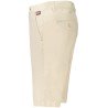 NORWAY 1963 PANTALONE BERMUDA UOMO BEIGE
